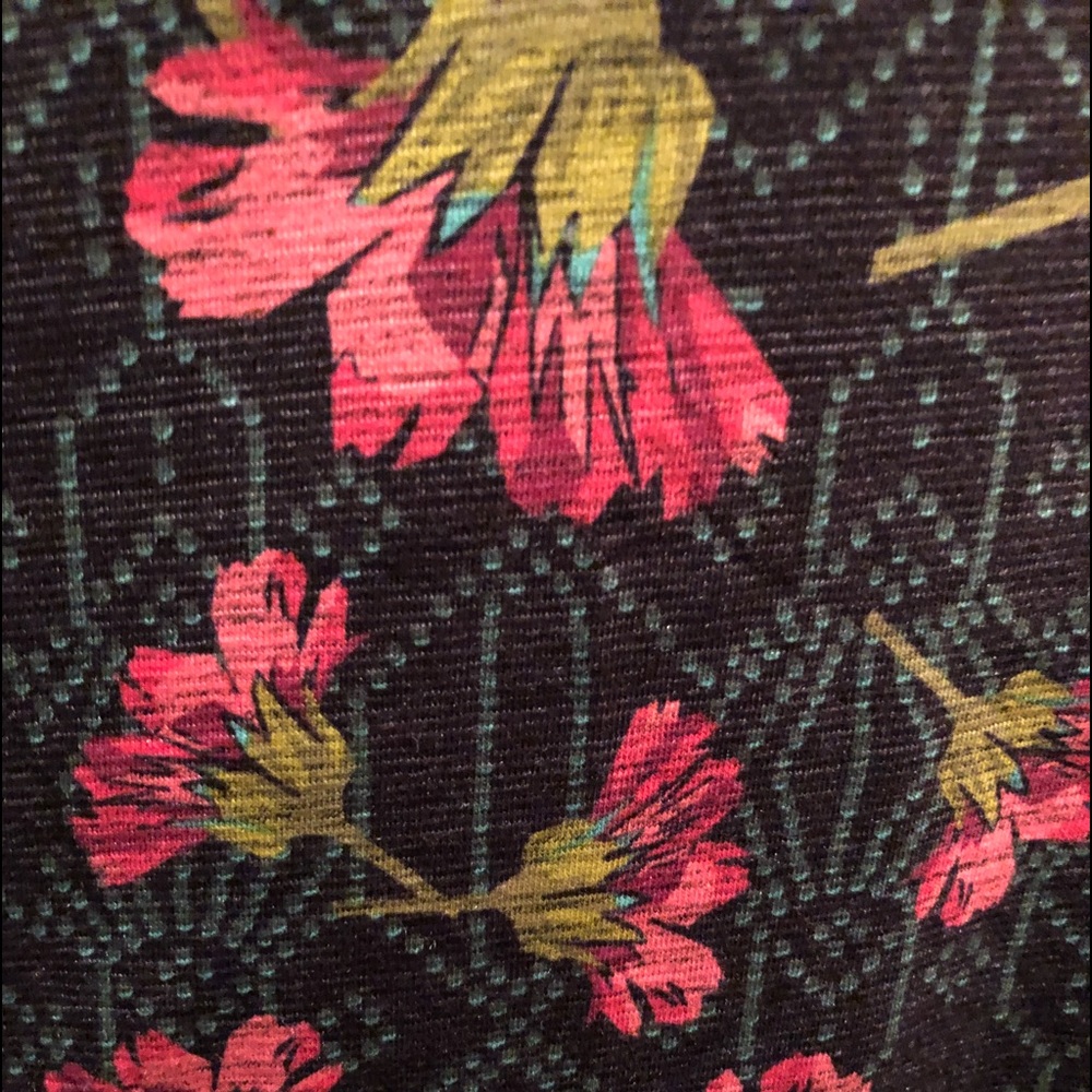❌SOLD❌ NWT S LLR Carly Dress w/Pink Floral Print - Picture 3 of 8